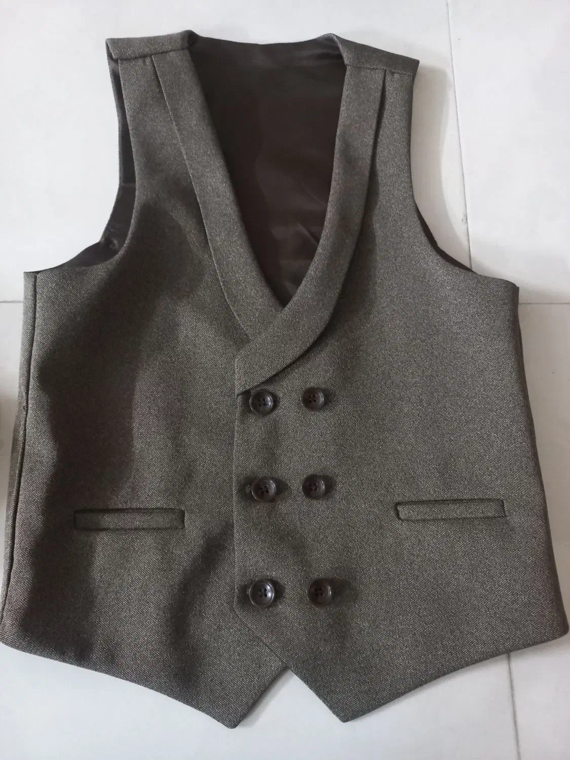 جلیقه شلوار پسرانه|کفش و لباس بچه|تربت‌حیدریه, ابوذر|دیوار