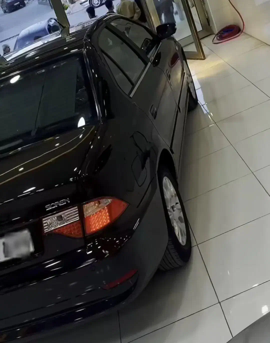 سورن مدل ۹۸|خودرو سواری و وانت|بوکان, |دیوار