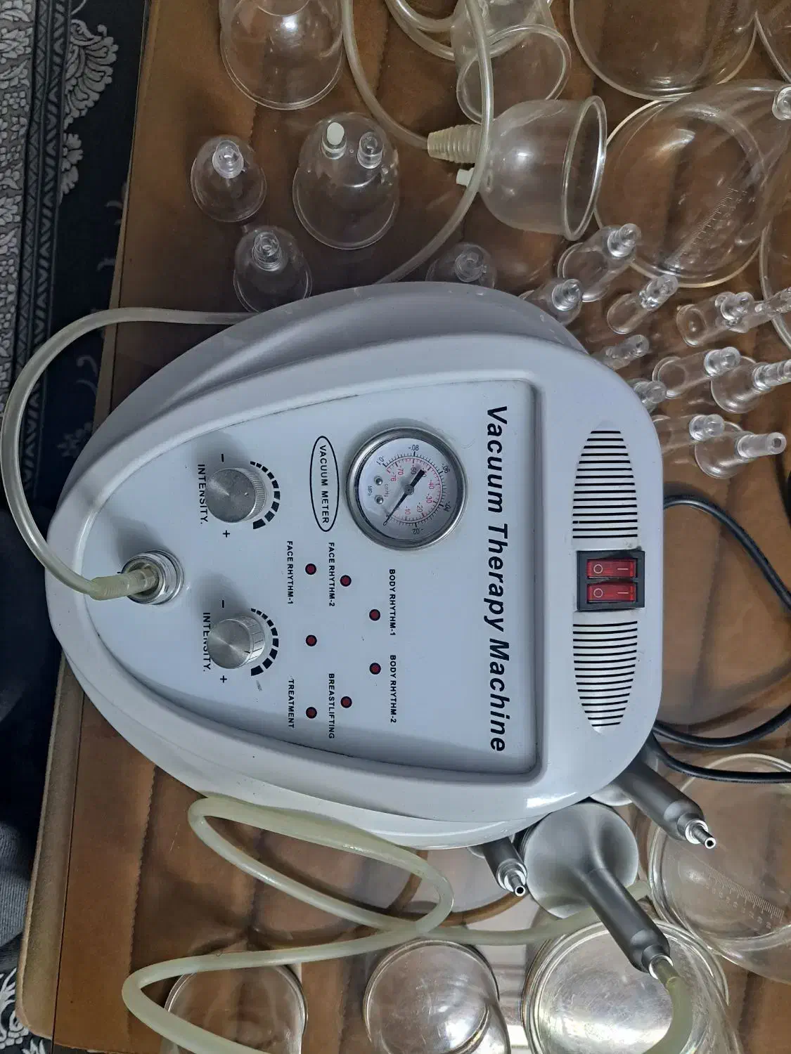 دستگاه آندرمولوژی مارک اصل ۱۱۰w/50Hz|آرایشگاه و سالنهای زیبایی|چهاردانگه (تهران), |دیوار