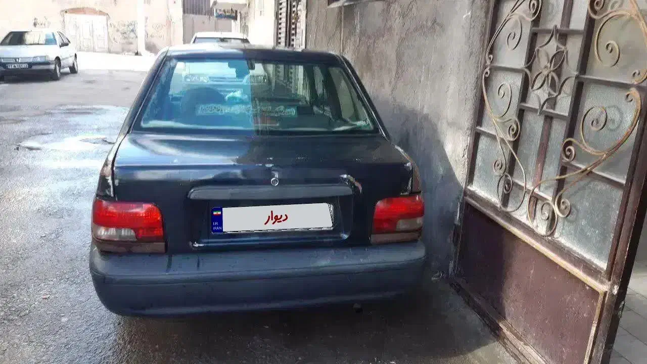 پراید۸۱ تمام رنگ|خودرو سواری و وانت|قم, شاد قلی|دیوار