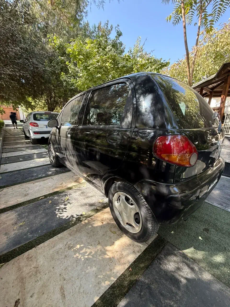 دوو ماتیز کلکسیونی|خودرو سواری و وانت|کرج, فاز ۴ مهرشهر|دیوار