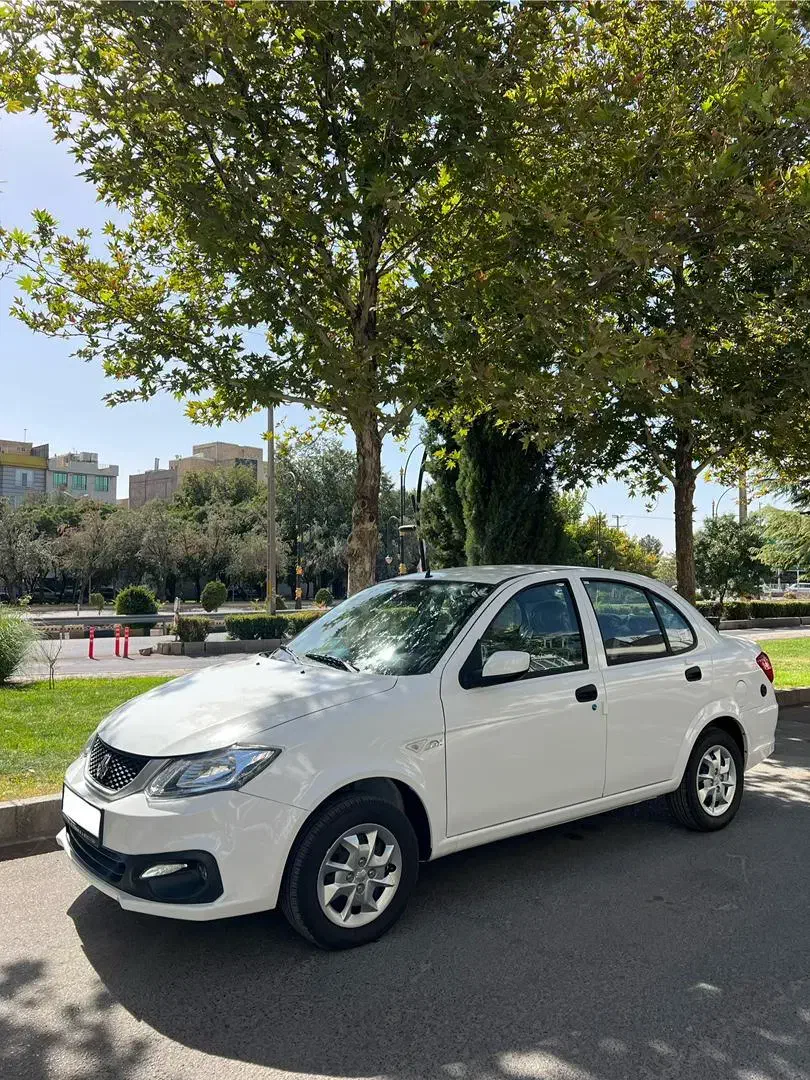 ساینا دوگانهسوز GX صفر 1404|خودرو سواری و وانت|قزوین, |دیوار