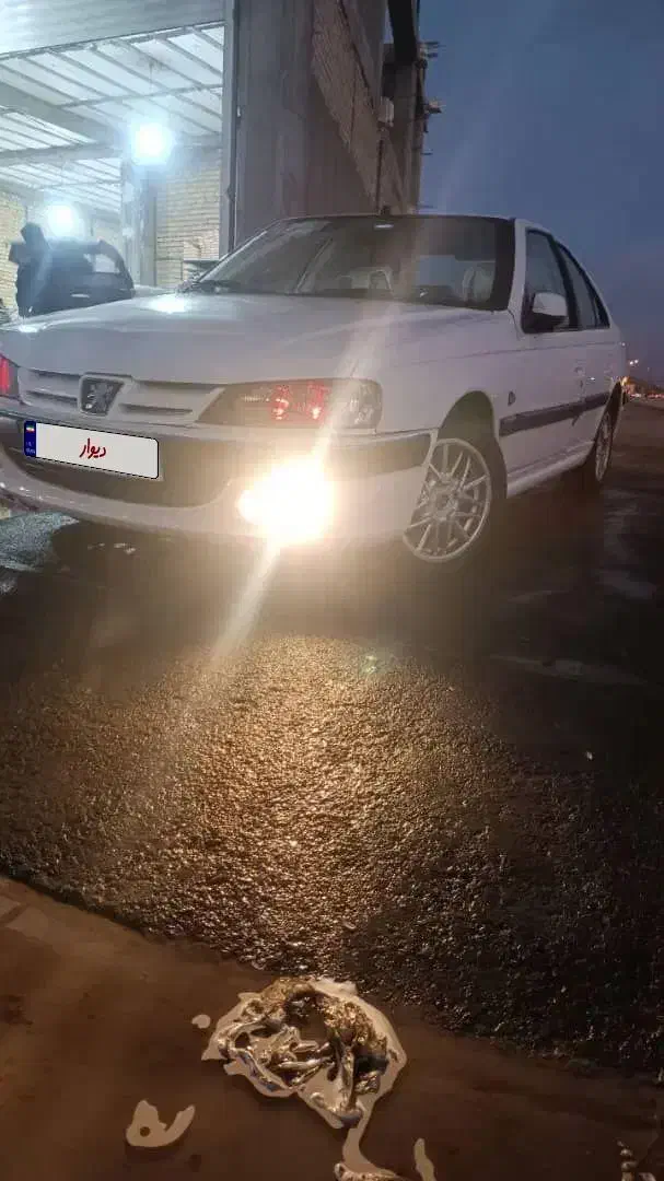 پارسelx|خودرو سواری و وانت|نورآباد, |دیوار