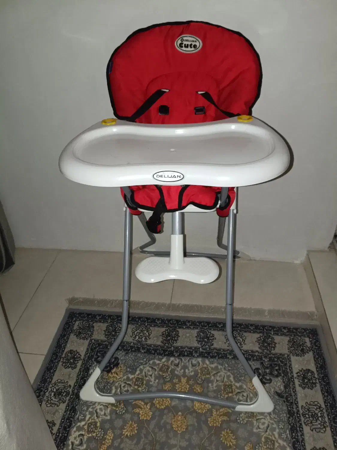 صندلی غذا کودک|صندلی و نیمکت|الوند, |دیوار