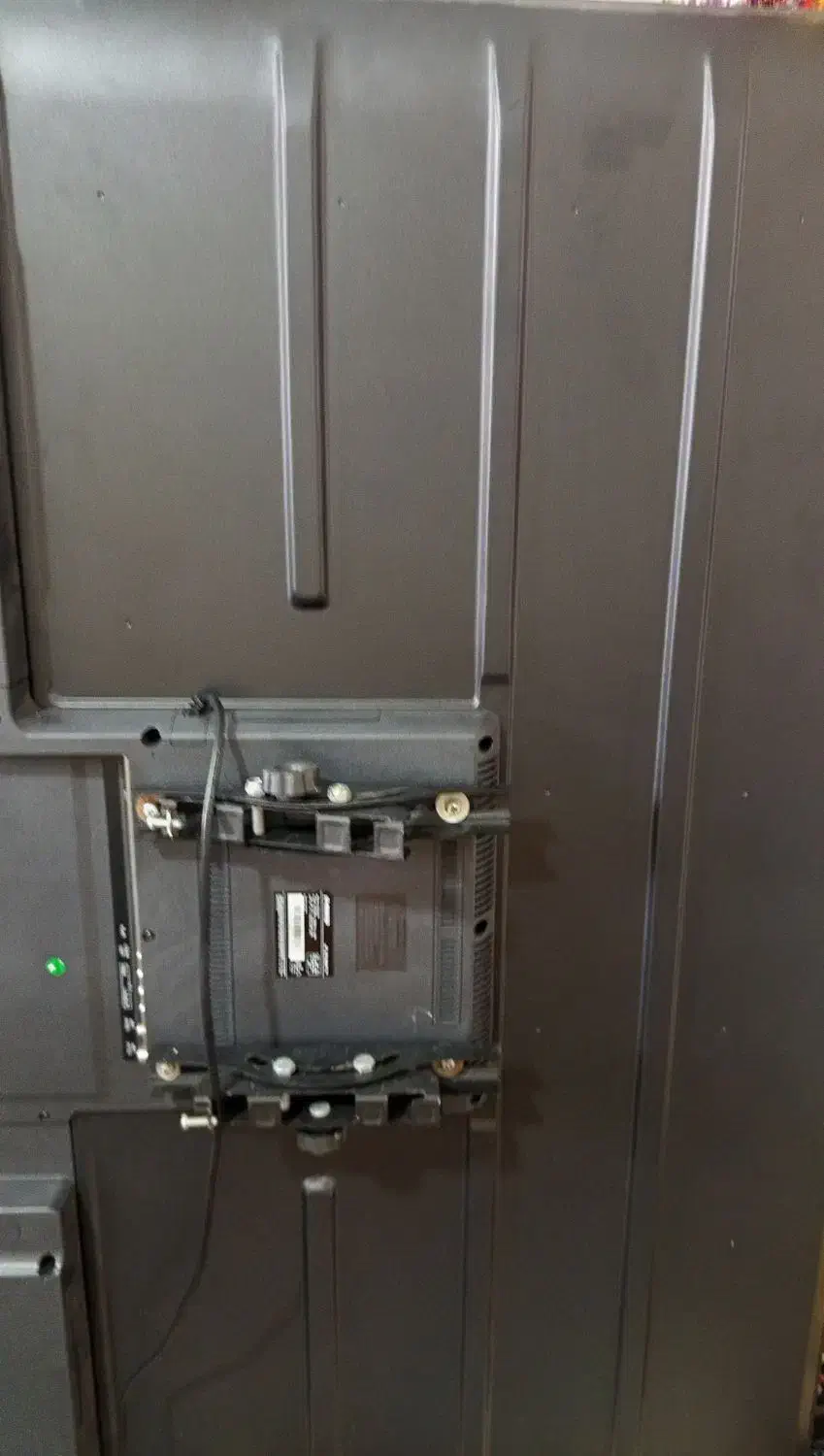 فروش  جنرال گلداسمارت هوشمند  55نیاز به تعمیر|تلویزیون و پروژکتور|چابهار, |دیوار