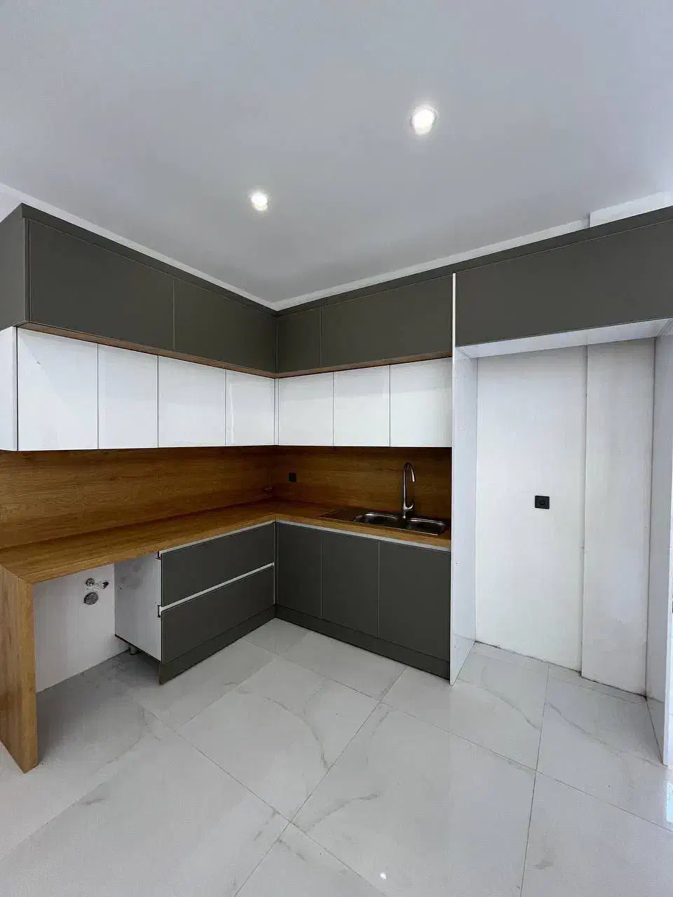 دوبلکس باغی ۲۲۰متر شمال۳خواب/کپشن بخون مهم|فروش خانه و ویلا|تهران, اقدسیه|دیوار