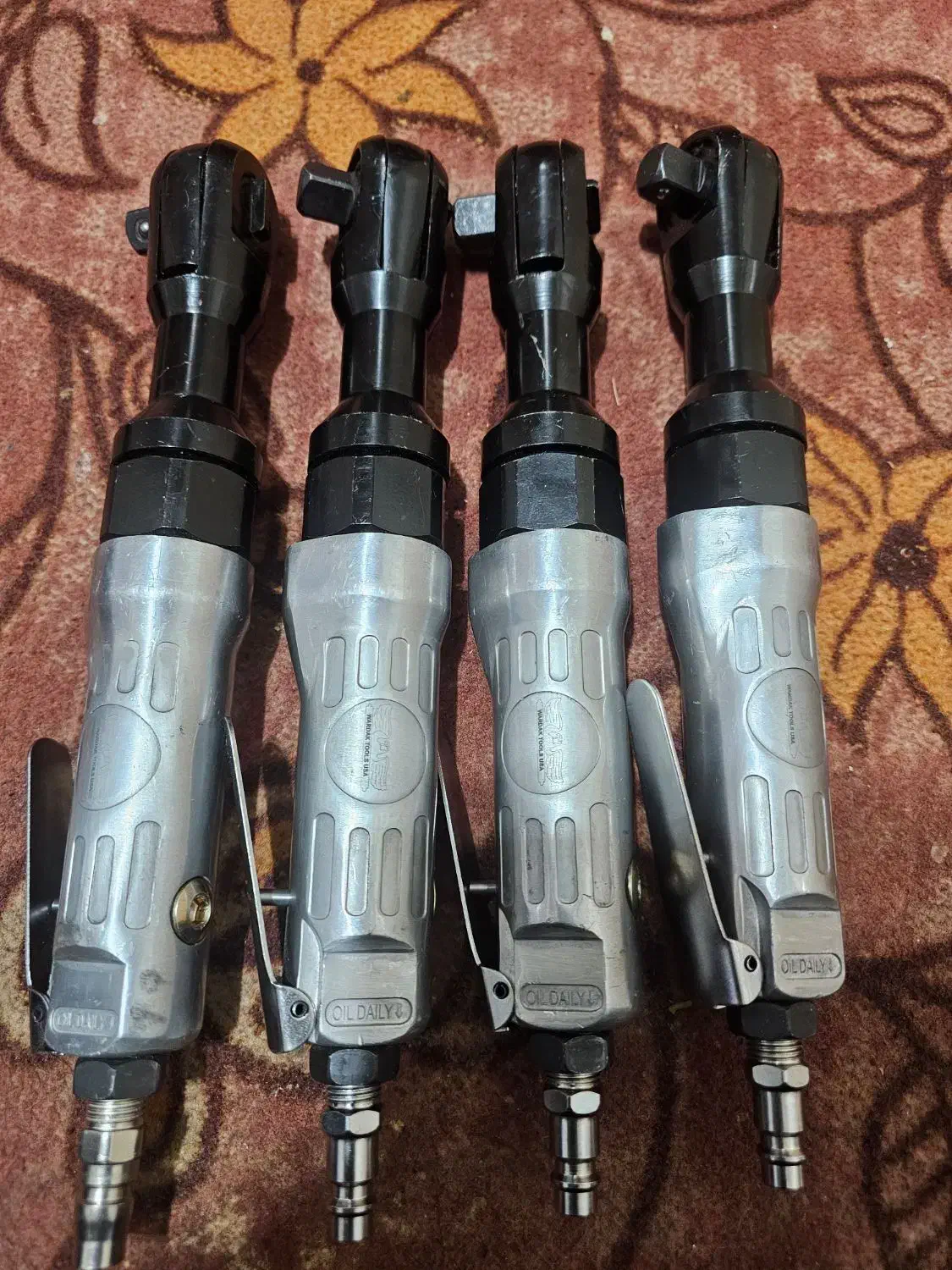 اچار بکس جغجغه بادی اصلی|ابزارآلات|اهواز, اهواز|دیوار