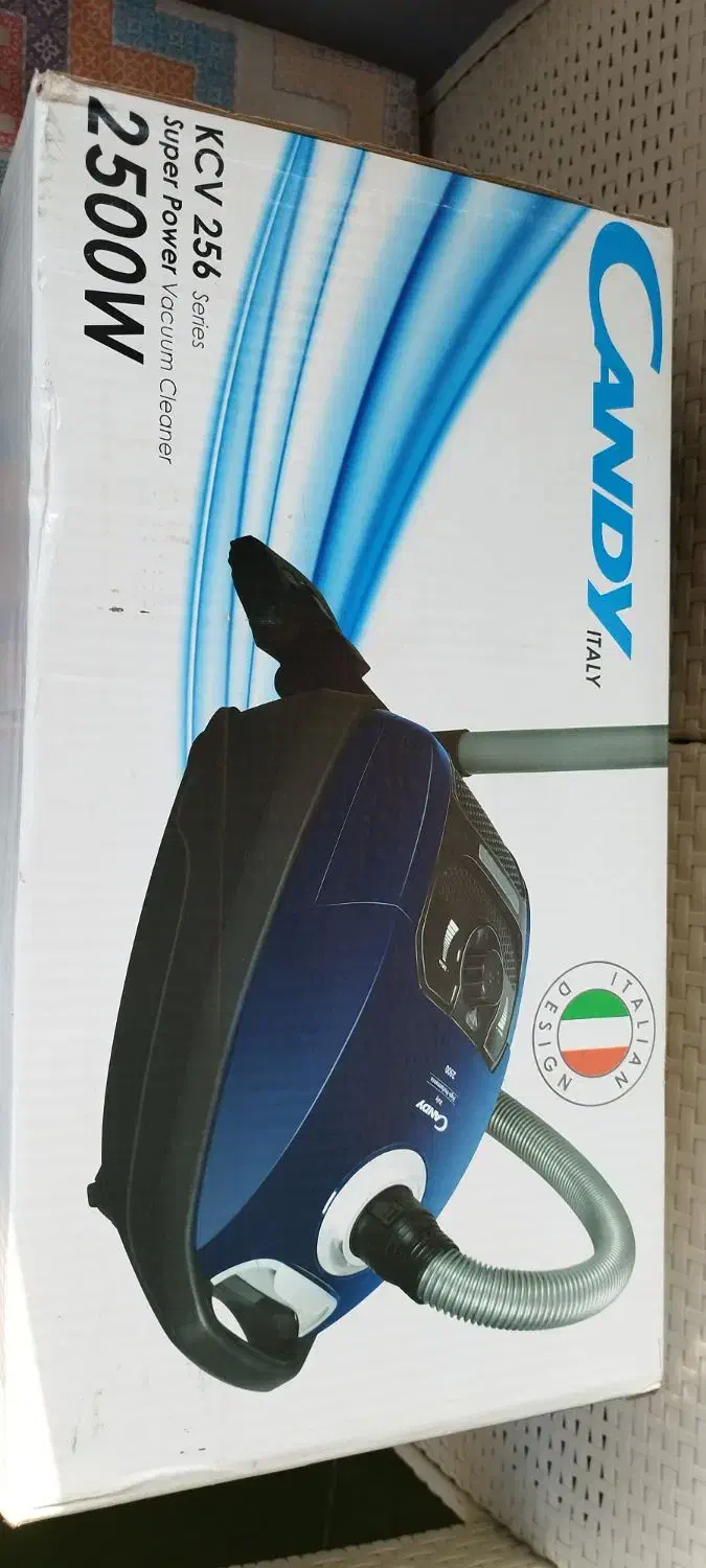 فروش جاروبرقی برند کندی|جاروبرقی، جارو شارژی، بخارشو|بابل, |دیوار