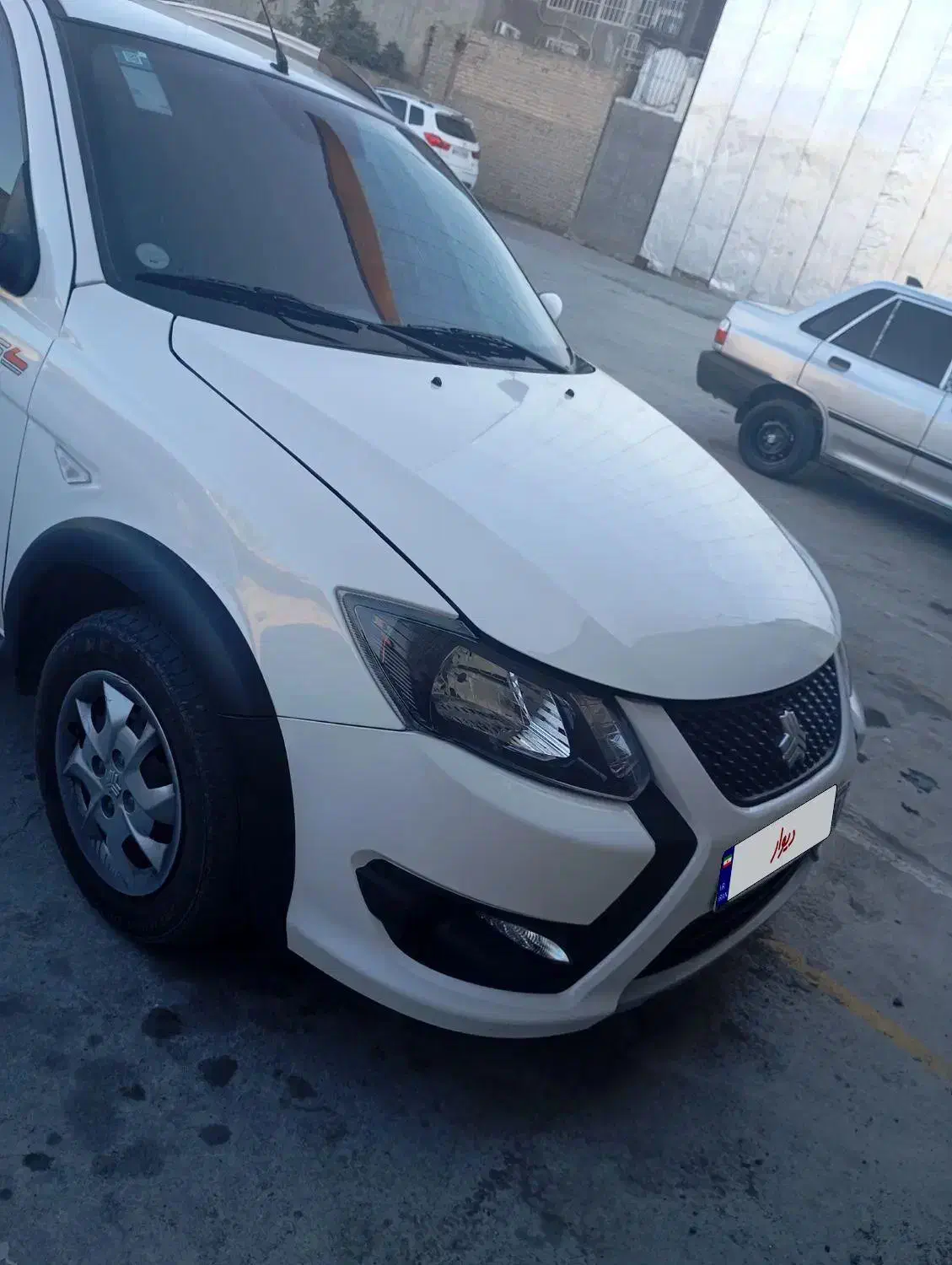 کوییک GXL403|خودرو سواری و وانت|گنبد کاووس, |دیوار