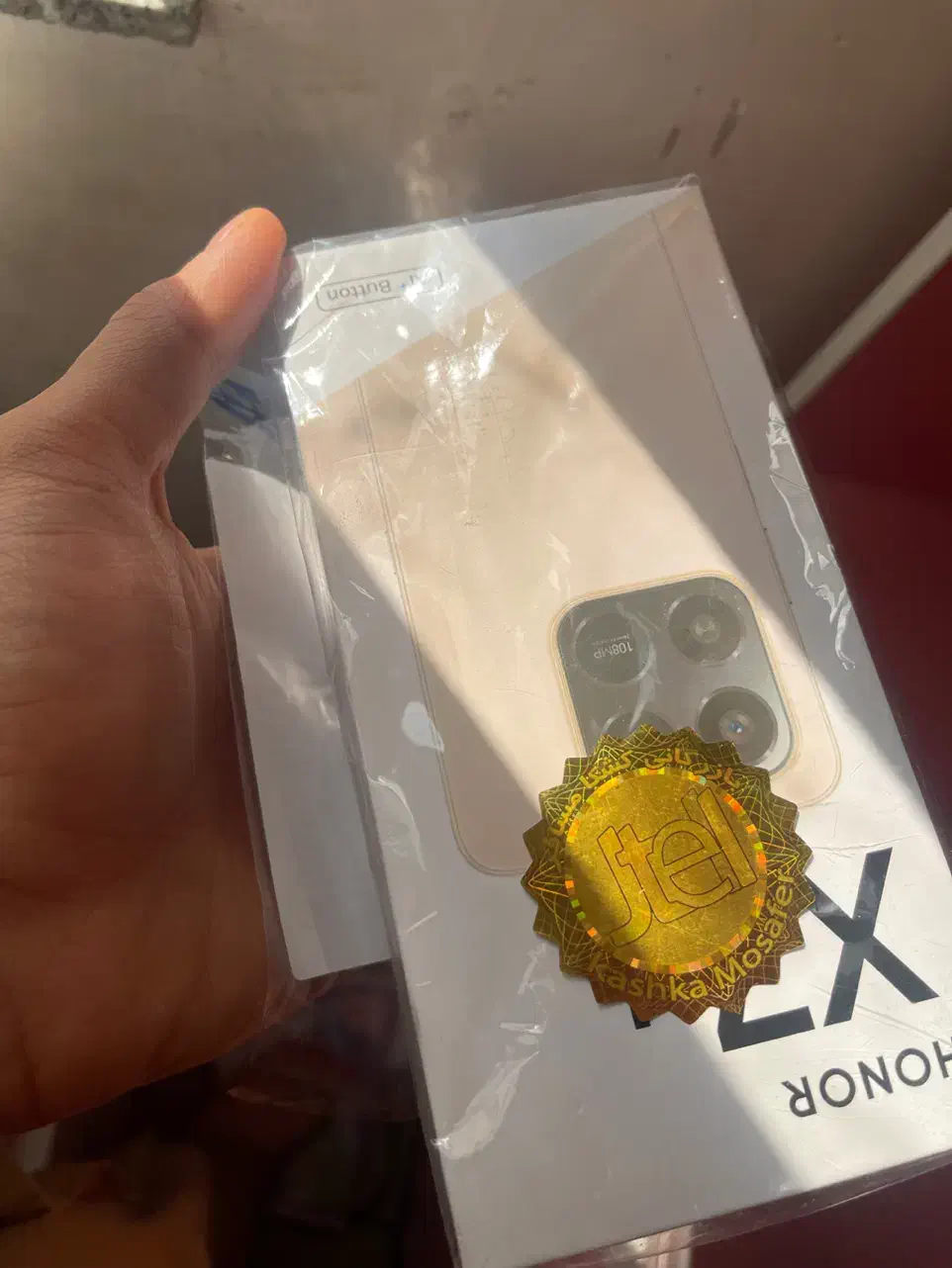 گوشی هانر x7d|موبایل|سنقر, |دیوار