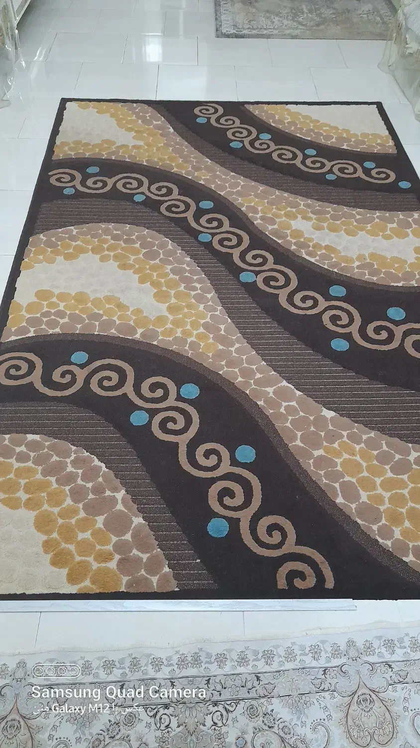 گلیم فرش ۶متری|گلیم، جاجیم، گبه|کرج, حسن آباد|دیوار