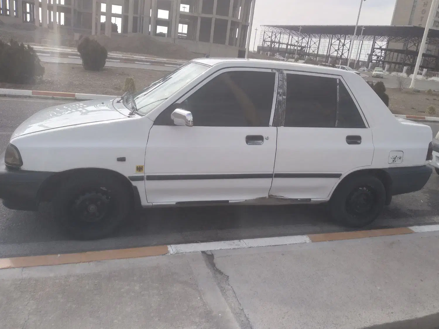 پراید۱۳۱sx|خودرو سواری و وانت|پرند, فاز ۴|دیوار