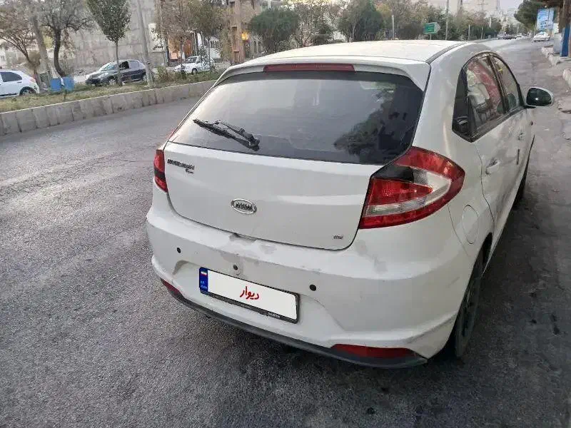 فروش فوری ماشین ام وی ام ۳۱۵ نیو لاکچری|خودرو سواری و وانت|سمنان, |دیوار