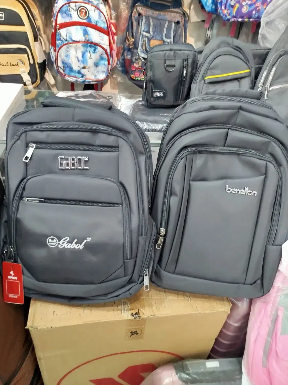 فروش کوله پشتی مدارس|کیف، کفش، کمربند|سبزوار, بیهق شرقی|دیوار