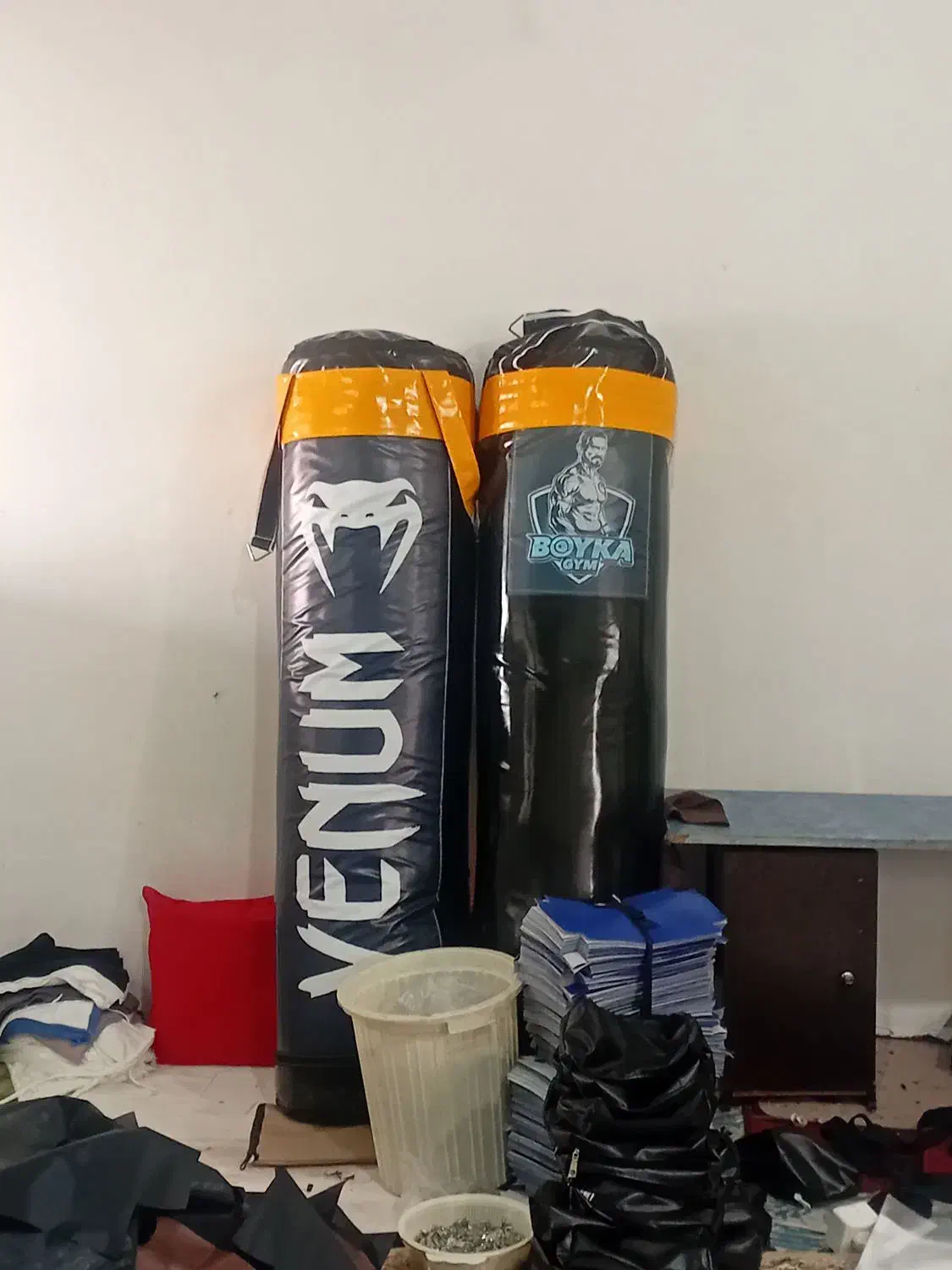 کیسه بوکس ۱۵۰ سانتی متری نو تولیدی کرج|تجهیزات ورزشی|چهارباغ, |دیوار