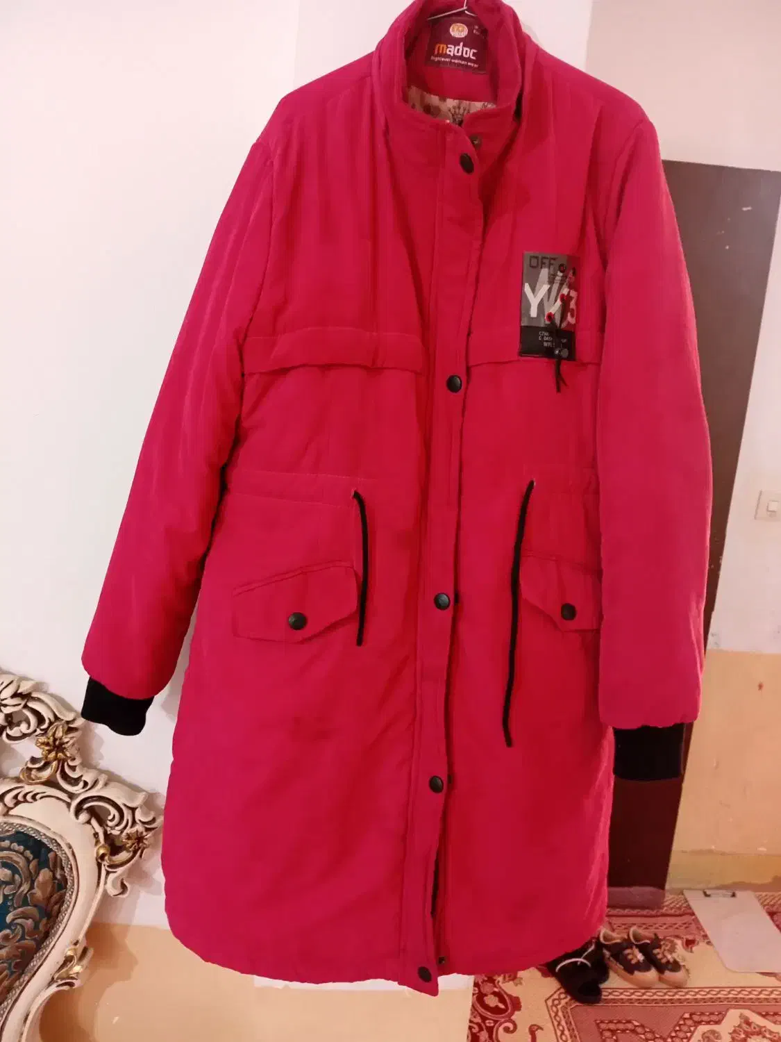 پالتو زمستانی|لباس|پیرانشهر, |دیوار