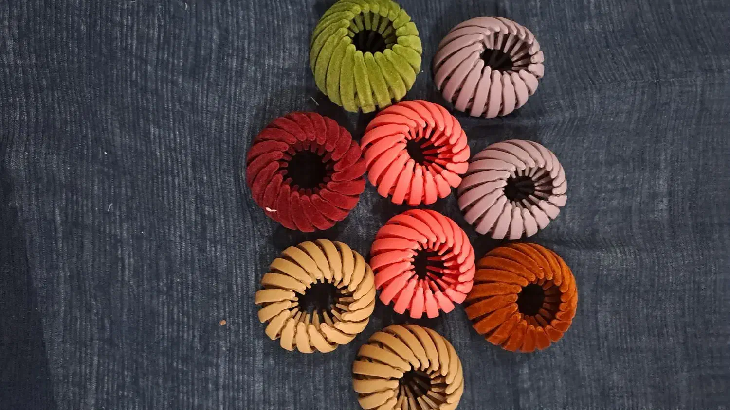 گیره کش مو و هدبند|زیورآلات و اکسسوری|آستانه اشرفیه, |دیوار