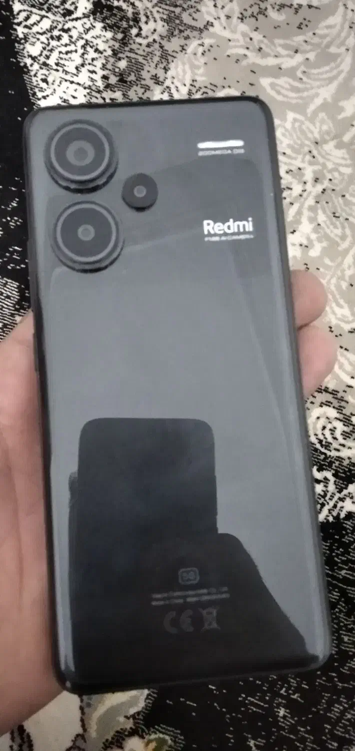 Redmi Note 13 Pro Plus 5G|موبایل|شیراز, عفیفآباد|دیوار
