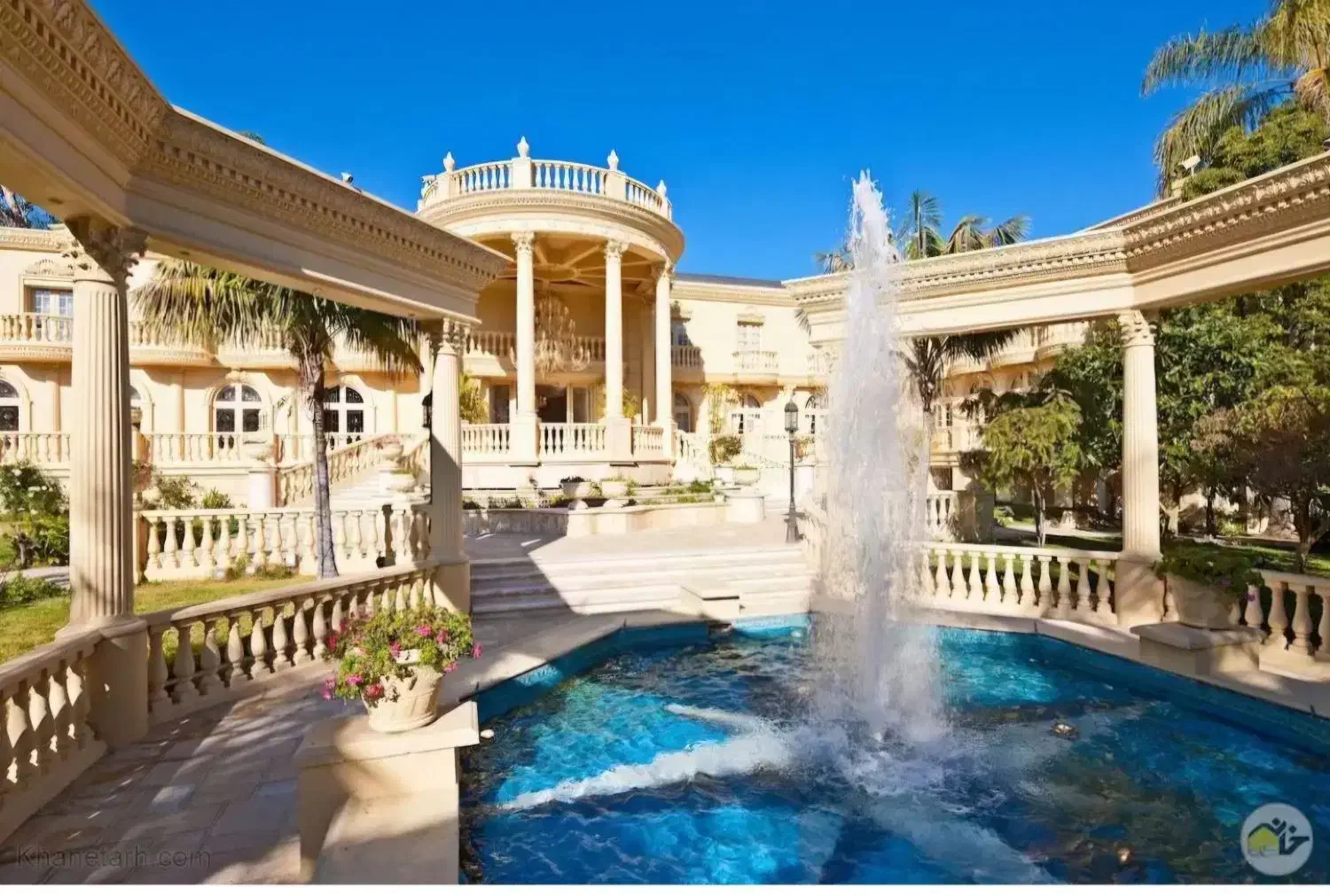 پنت هوس۵۰۵متری/۴خواب/چنچنه/ویوباغ|فروش آپارتمان|شیراز, چنچنه|دیوار