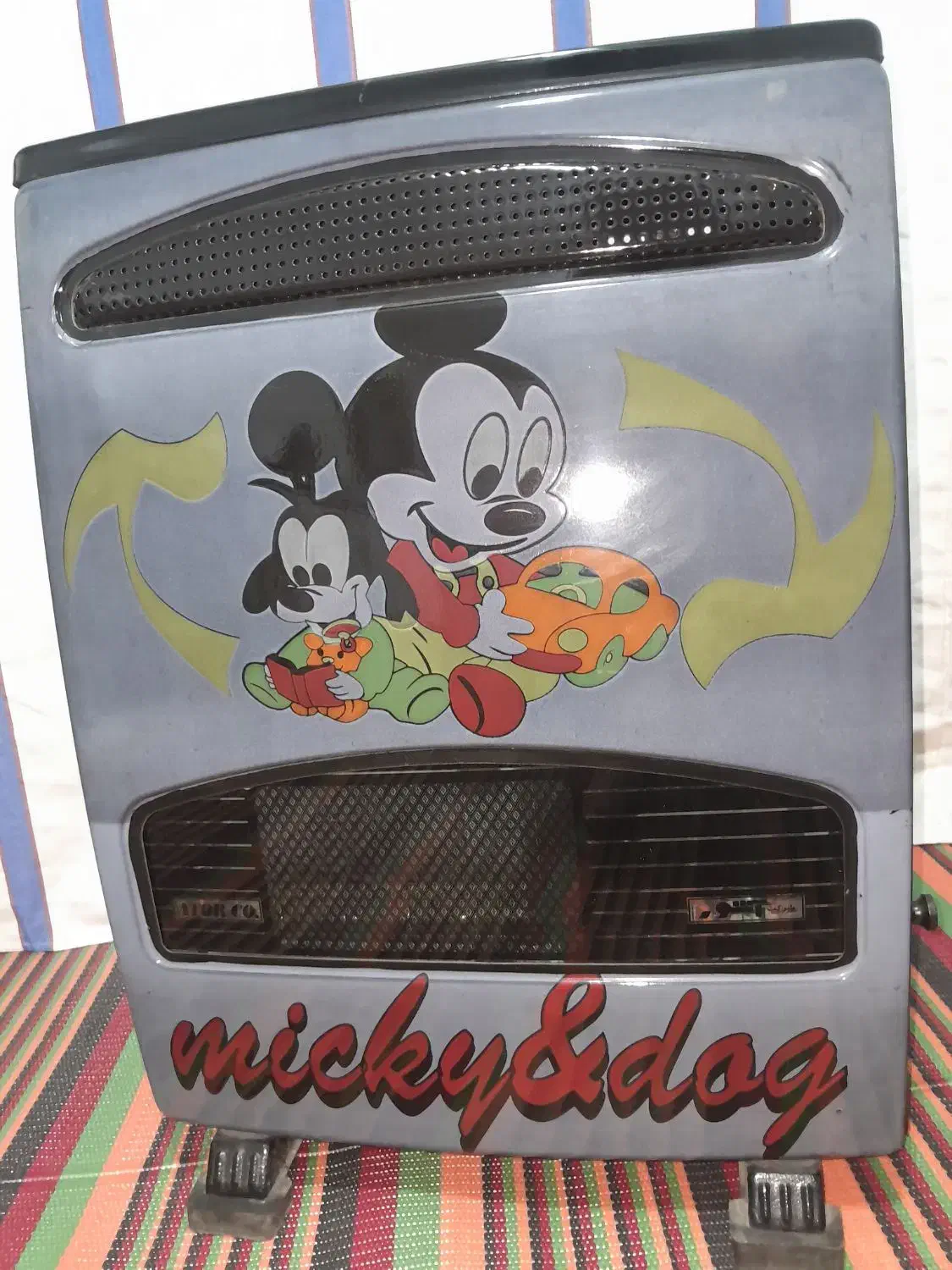 بخاری گازسوز|بخاری، هیتر، شومینه|خمینی‌شهر, |دیوار