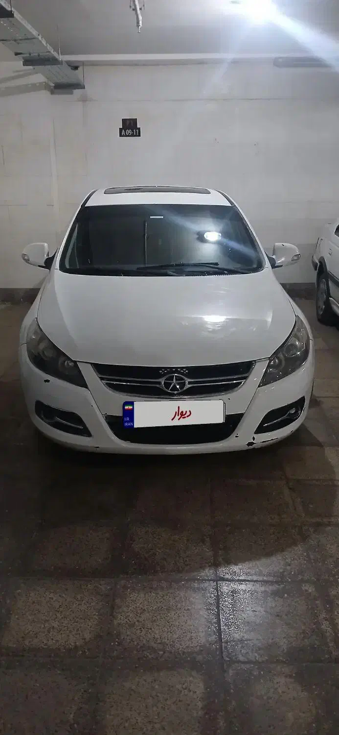 جکj5 مدل 96|خودرو سواری و وانت|اصفهان, لیمجیر|دیوار