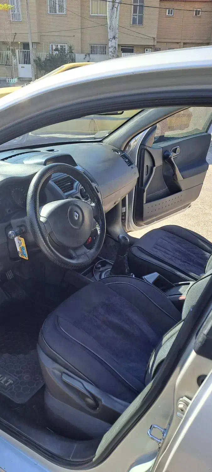 مگان 1600|خودرو سواری و وانت|کرج, گلستان|دیوار