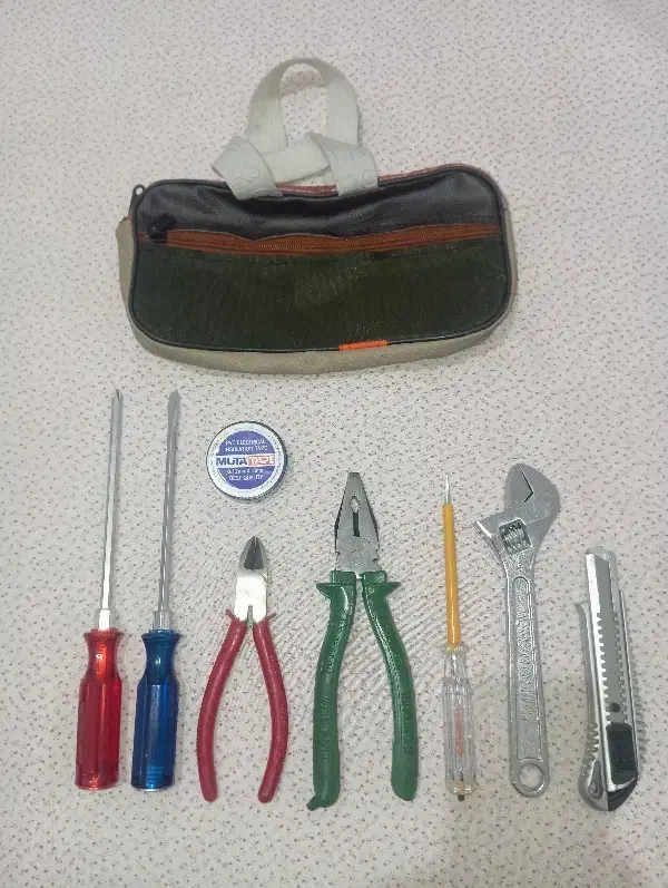 پک اقتصادی جعبه ابزارخودرو|ابزارآلات|سیرجان, |دیوار