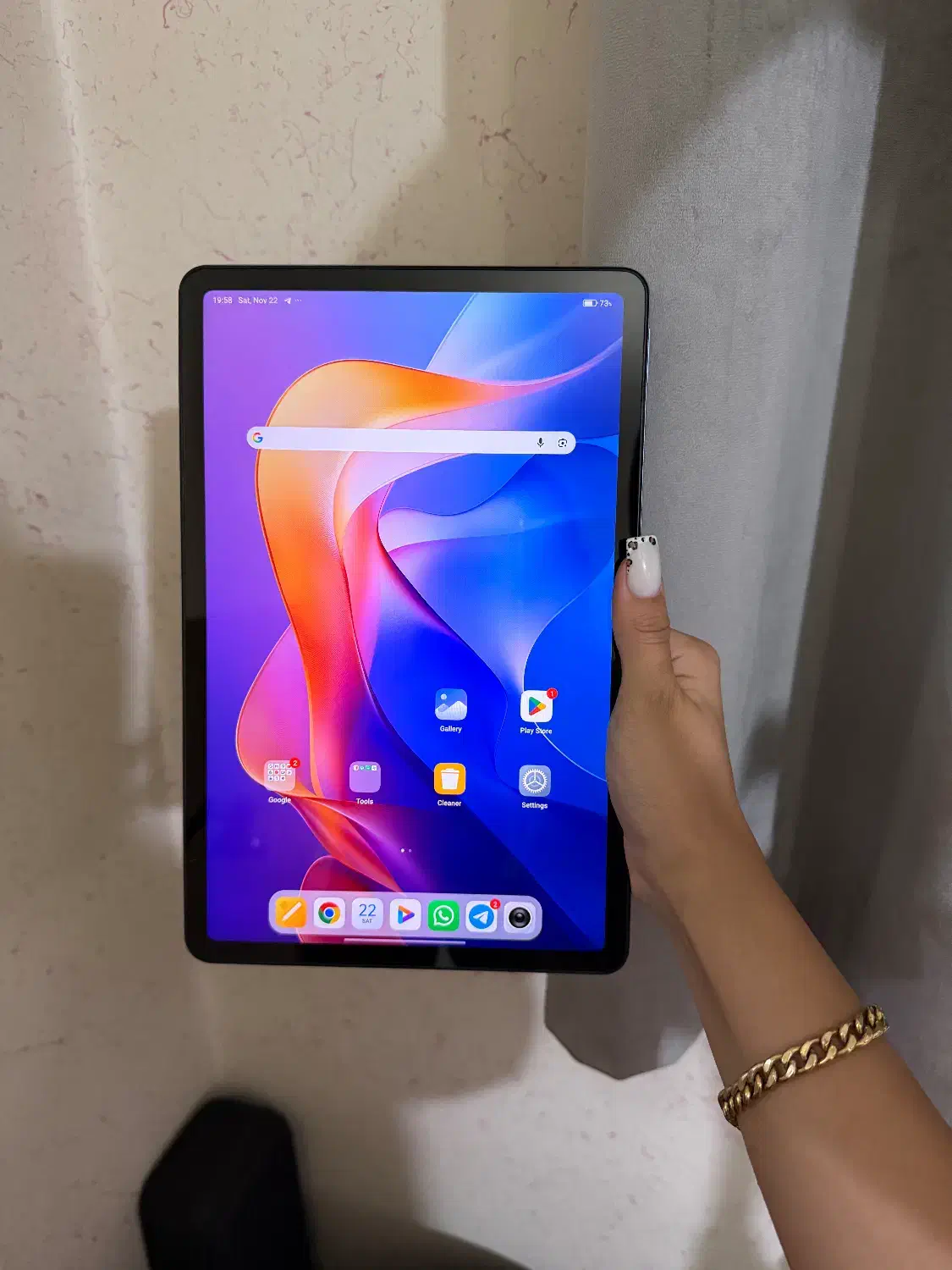 تبلت شیائومی ردمی پد ۲ نو|تبلت|تهران, جوادیه تهرانپارس|دیوار