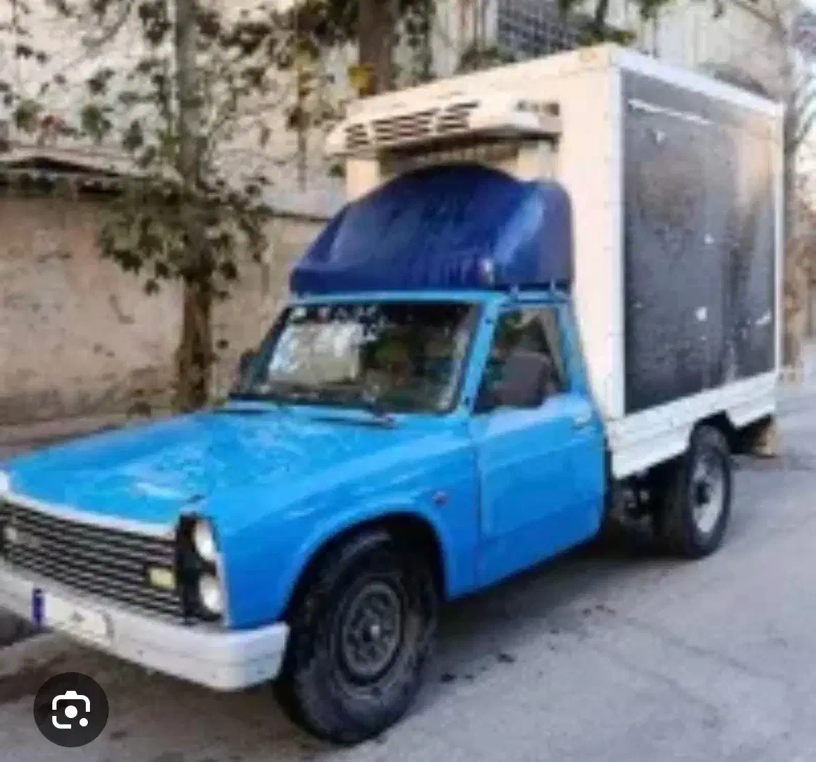 راننده نیسان یخچالدار|استخدام حمل و نقل|ری, امین آباد|دیوار