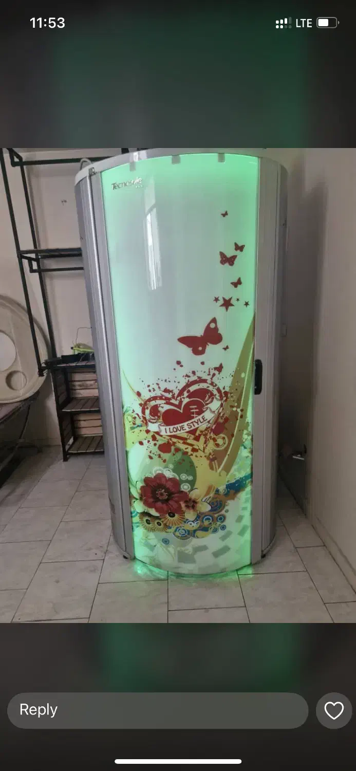 دستگاه سولاریوم،لامپ سولاریوم|آرایشگاه و سالن‌های زیبایی|تهران, ونک|دیوار