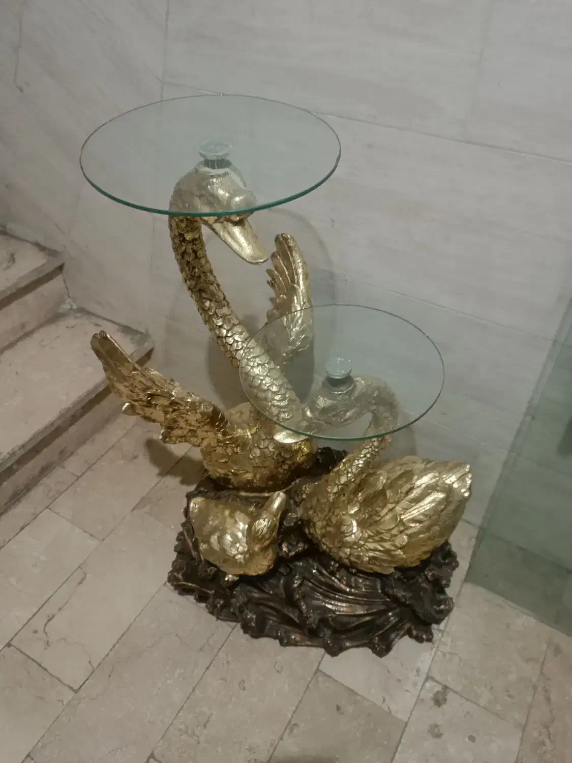 میز تلفن و دکوری کنار سالن|میز تلفن|ری, شهادت|دیوار