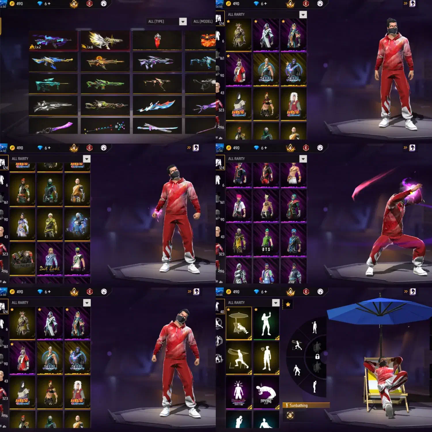 اکانت فری فایر|کنسول، بازی ویدئویی و آنلاین|جم, |دیوار