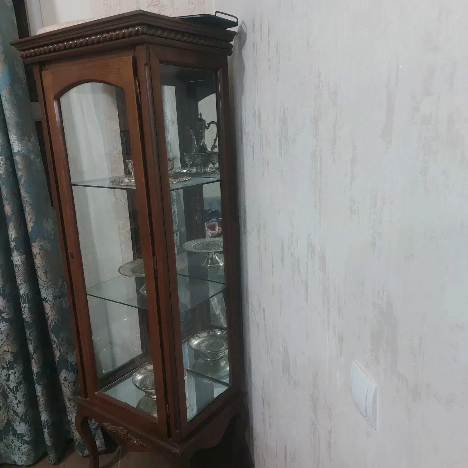 بوفه|بوفه، ویترین، کنسول|سیرجان, |دیوار