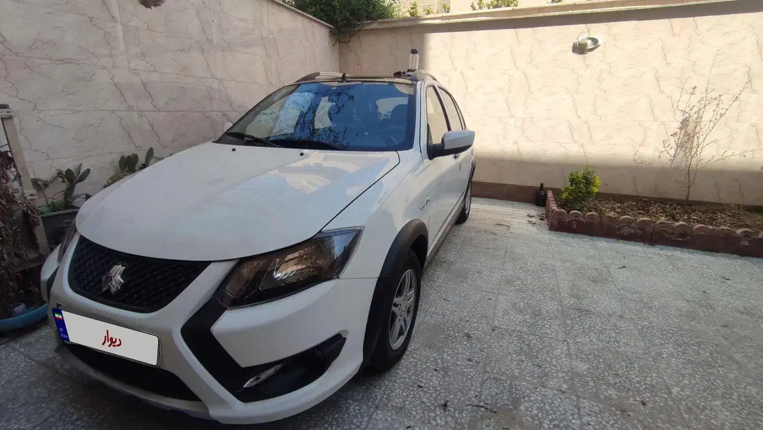 کوییک gxr l|خودرو سواری و وانت|شهریار, شهرک وائین|دیوار