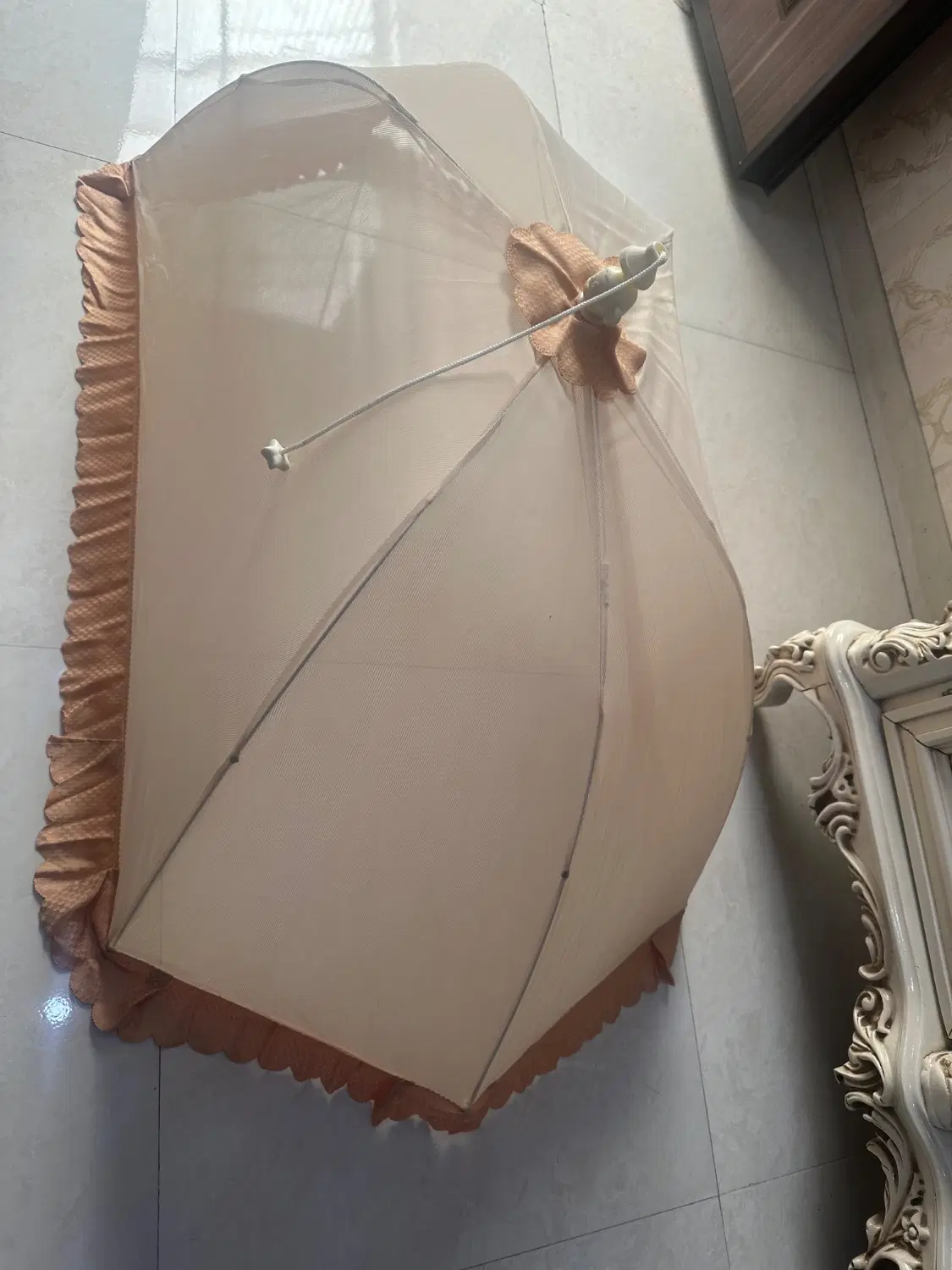 پشه بند چتری کودک|اسباب و اثاث بچه|تهران, سجاد|دیوار