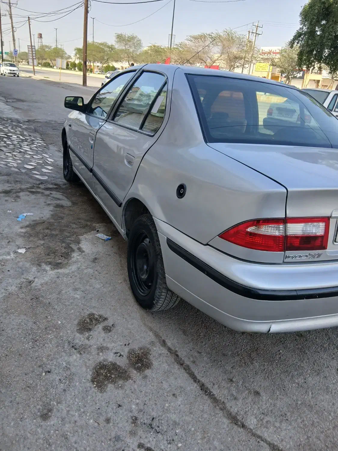 سمندمدل ۸۳ال،ایکس|خودرو سواری و وانت|بندر ماهشهر, |دیوار