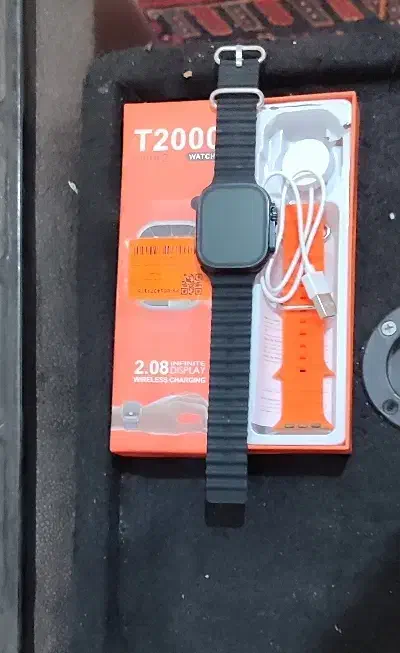 ساعت مچی دیجیتالی اولترا دو T2000|ساعت|زابل, |دیوار