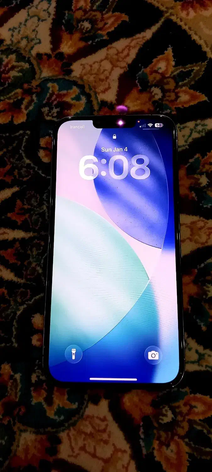 آیفون 13 پرو مکس نو آکبند|موبایل|زابل, |دیوار