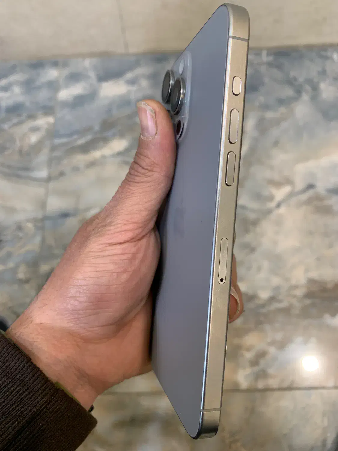 آیفون 15 promax|موبایل|اشتهارد, |دیوار