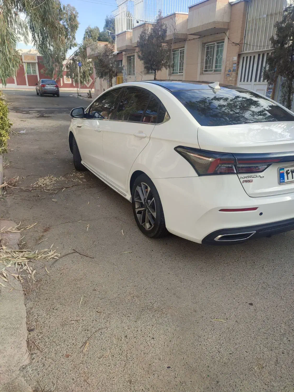 اریزو 6پرو مدل 401|خودرو سواری و وانت|پرند, فاز ۲|دیوار