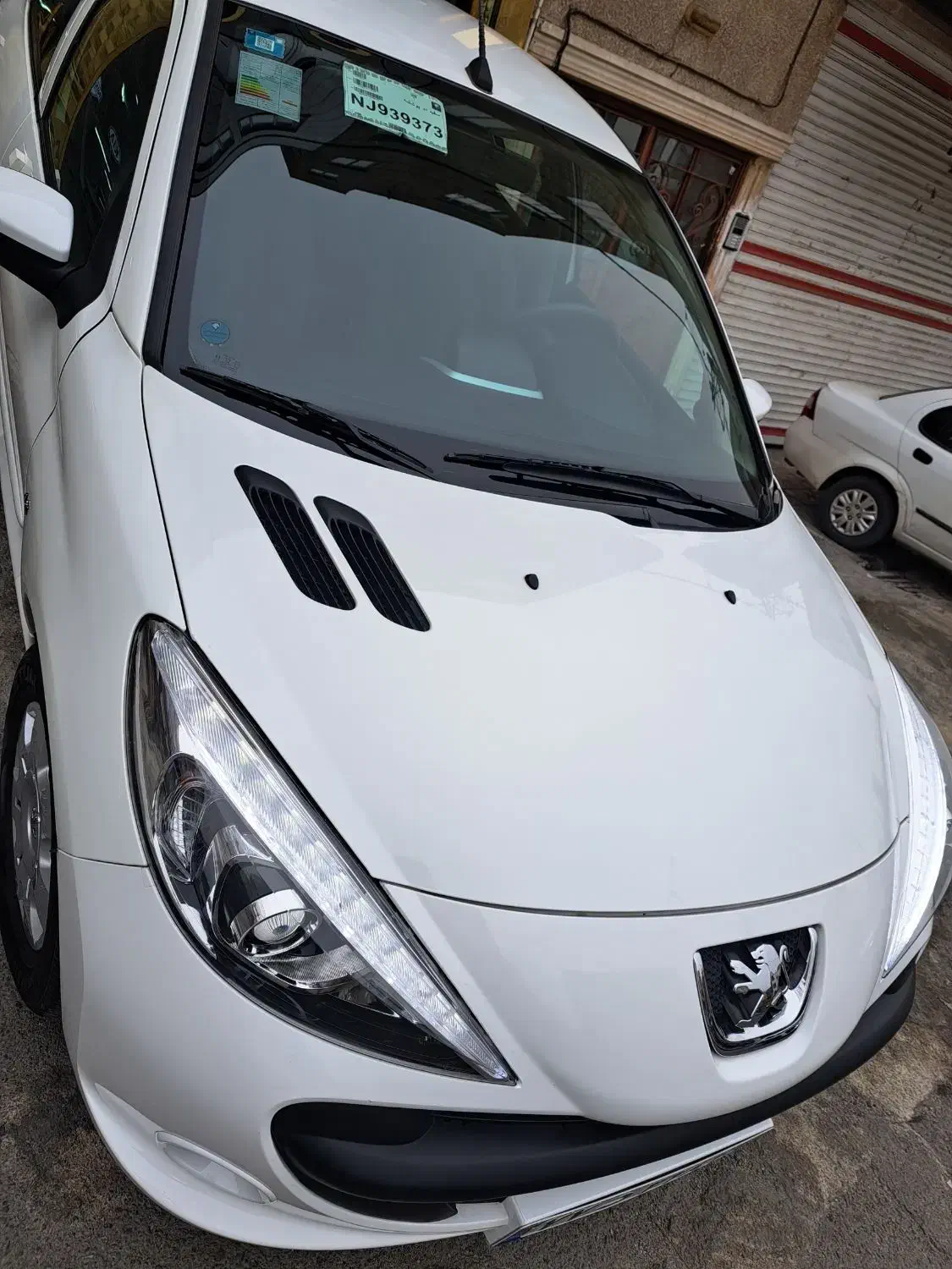 پژو 207 سقف فلز مدل 401|خودرو سواری و وانت|قدس, شهر‌قدس|دیوار