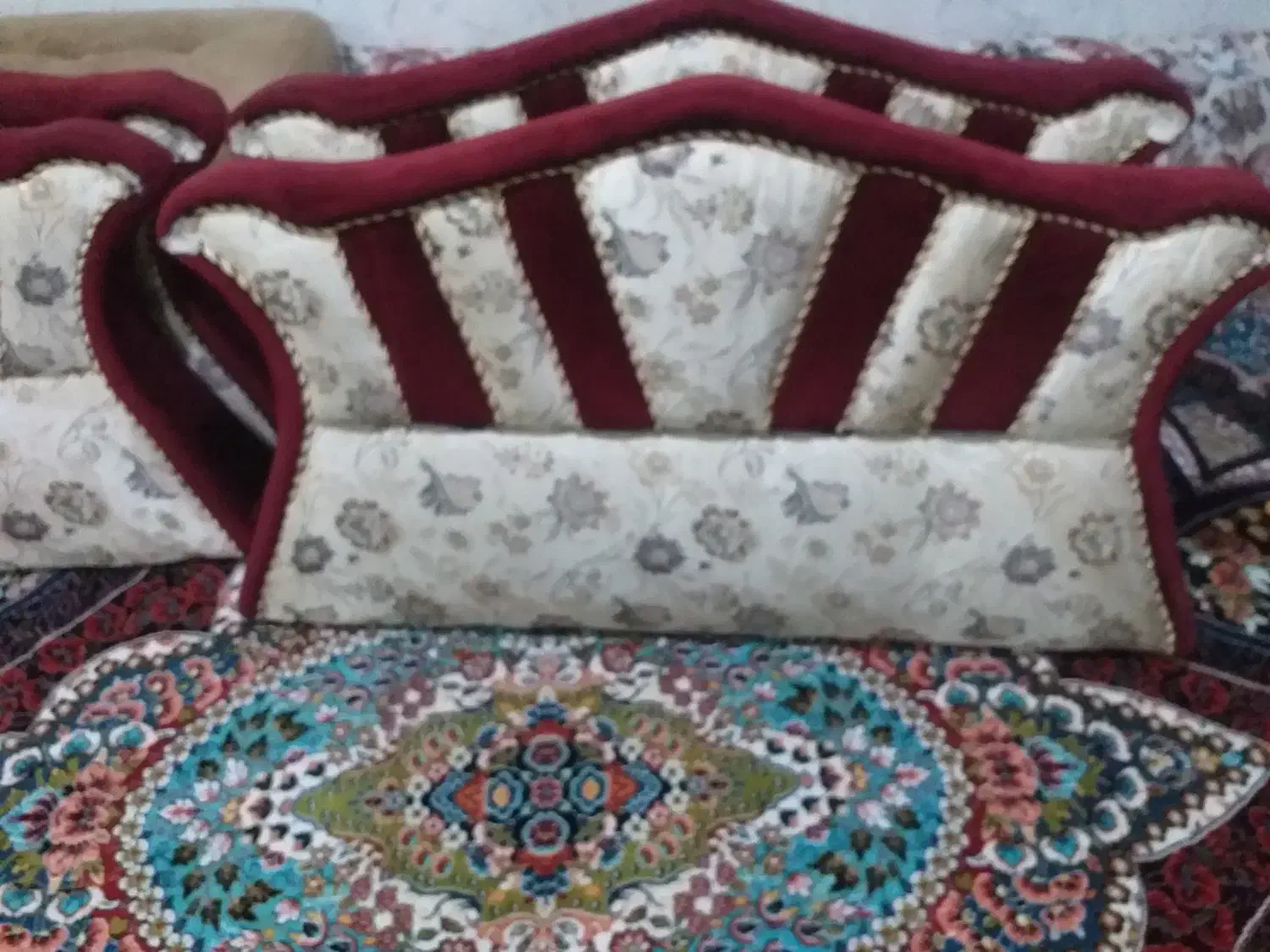 پشتی ومتکا|پشتی|شبانکاره, |دیوار