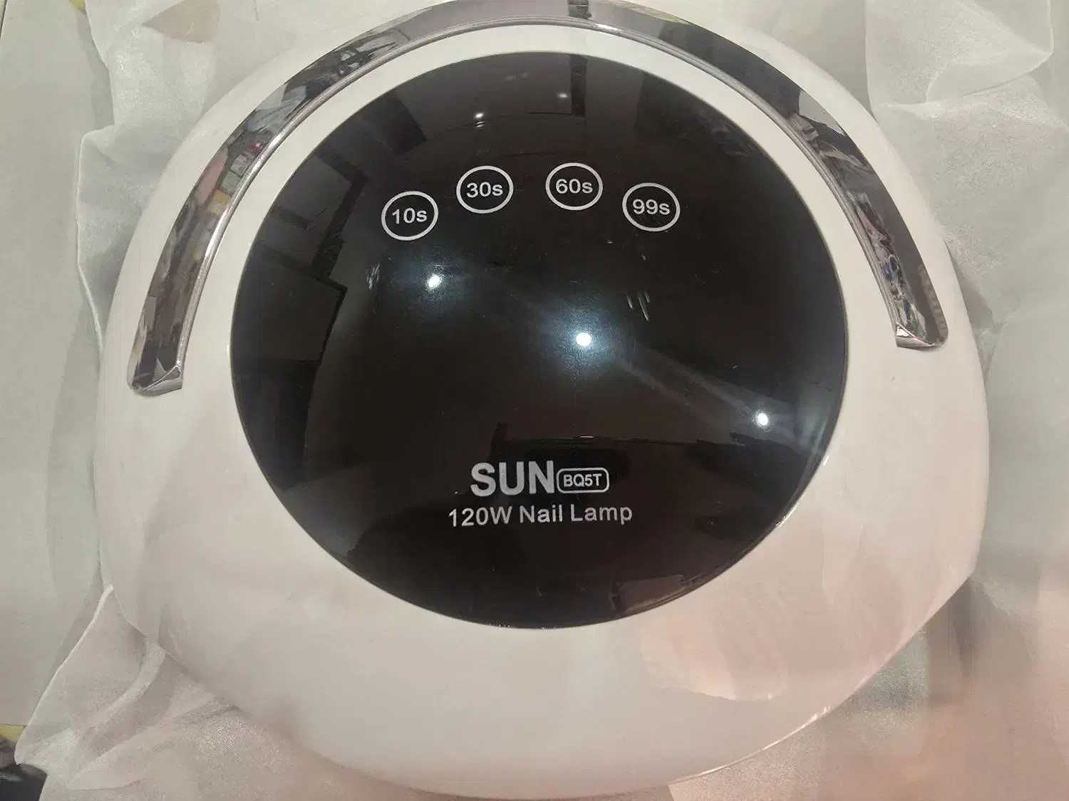 لاک خشک کن UV-LED sun مدل BQ5T آکبند|آرایشی، بهداشتی، درمانی|فردیس, فردیس|دیوار