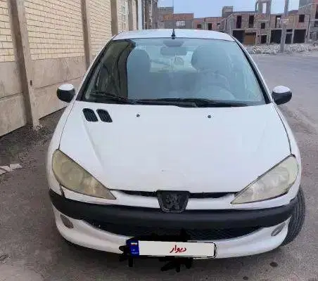 206|خودرو سواری و وانت|بردسیر, |دیوار