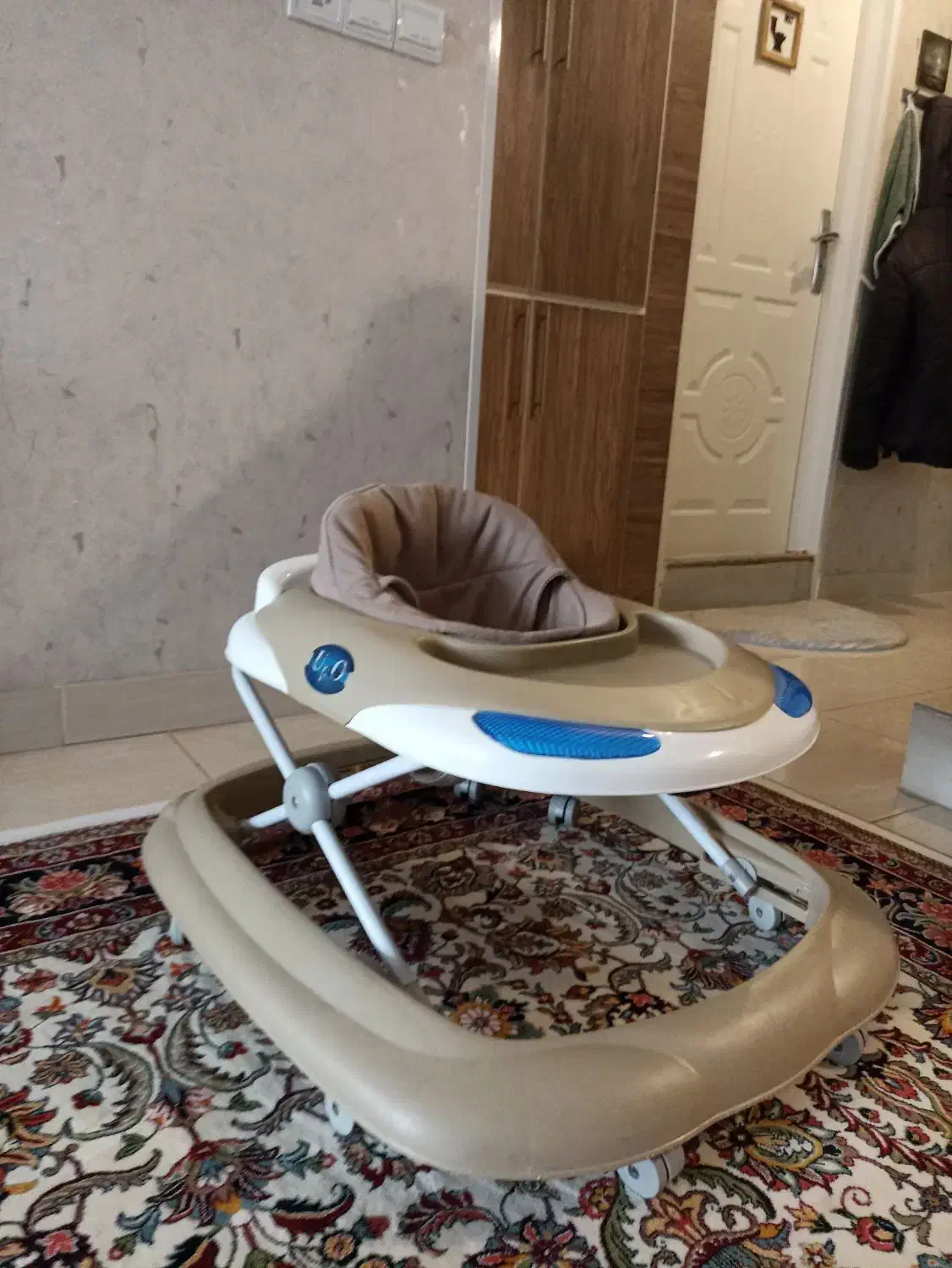 روروعک|کالسکه و لوازم جانبی|همدان, |دیوار