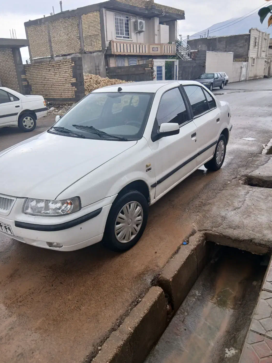 سمند lx|خودرو سواری و وانت|دوگنبدان, |دیوار