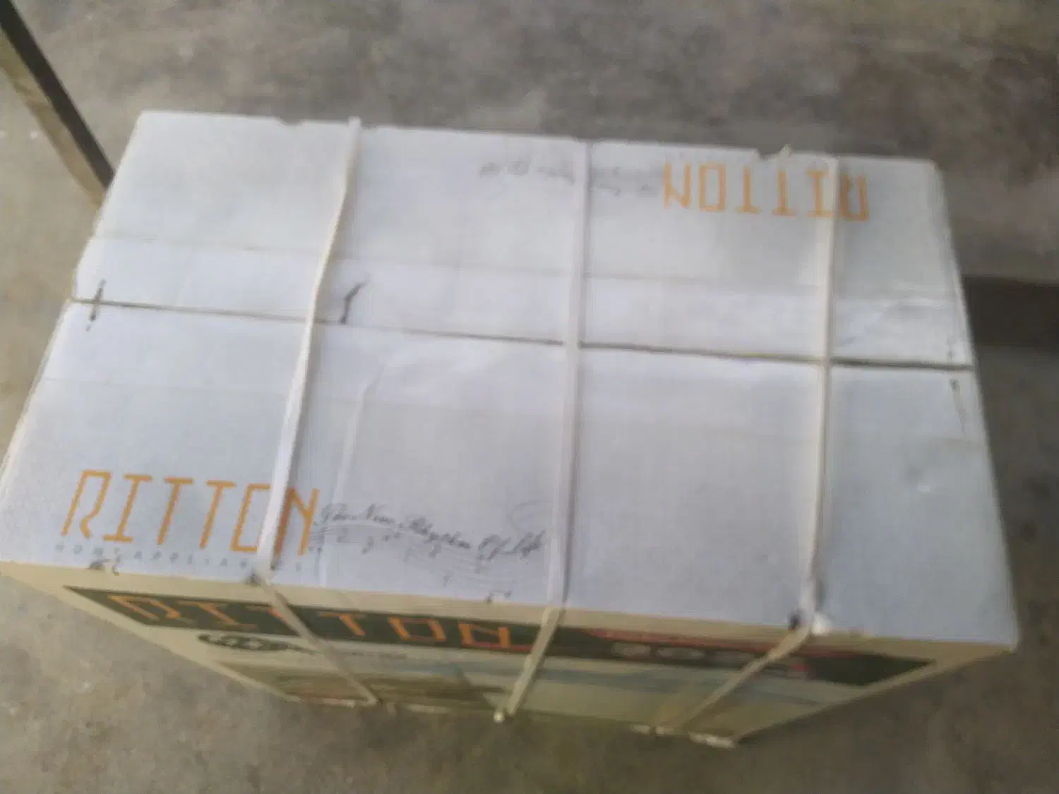 کهنه شور ریتون پلمپ دوسال گارانتی|ماشین لباسشویی و خشککن لباس|زیویه, |دیوار