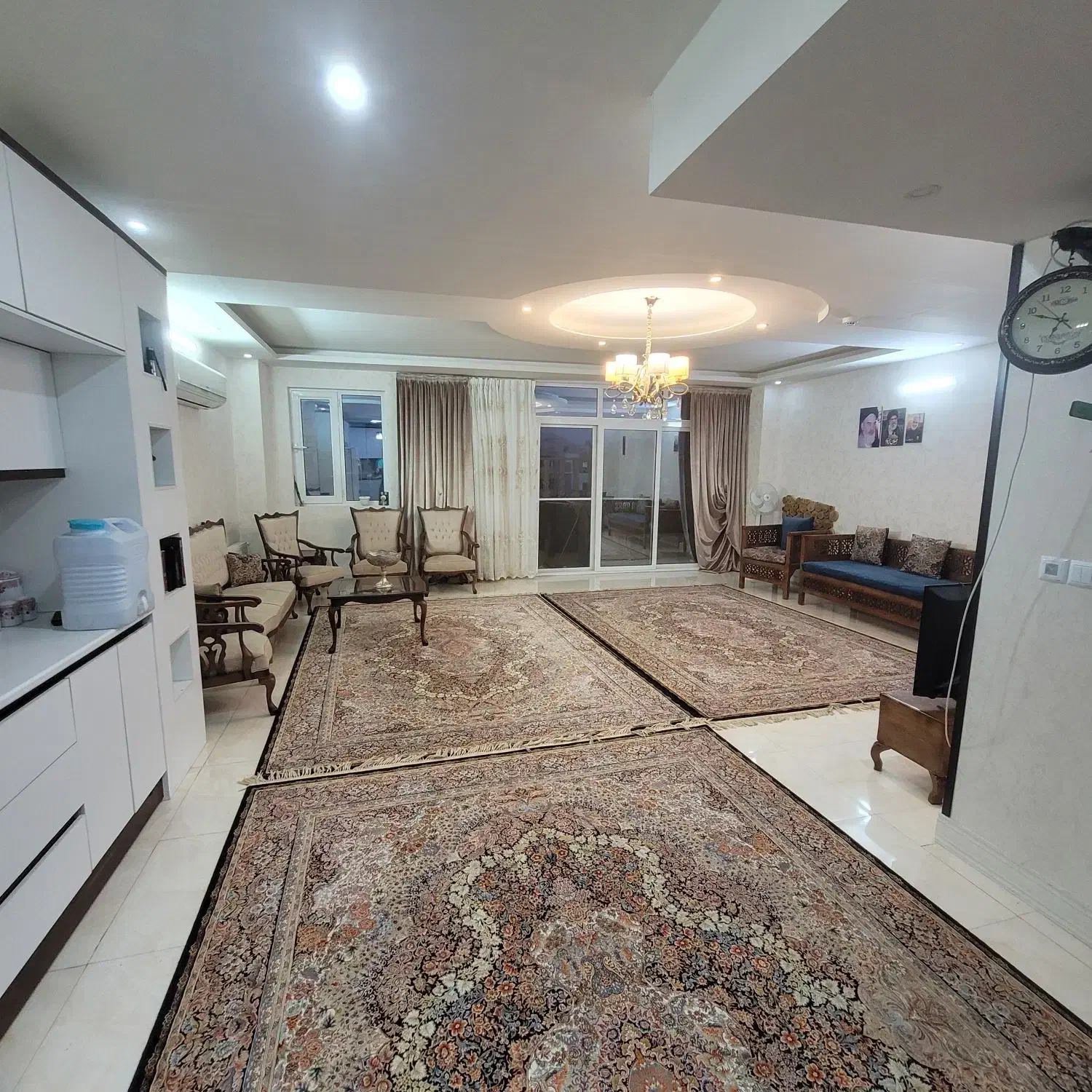 رهن کامل آپارتمان|اجارهٔ آپارتمان|قم, باغ کرباسی|دیوار