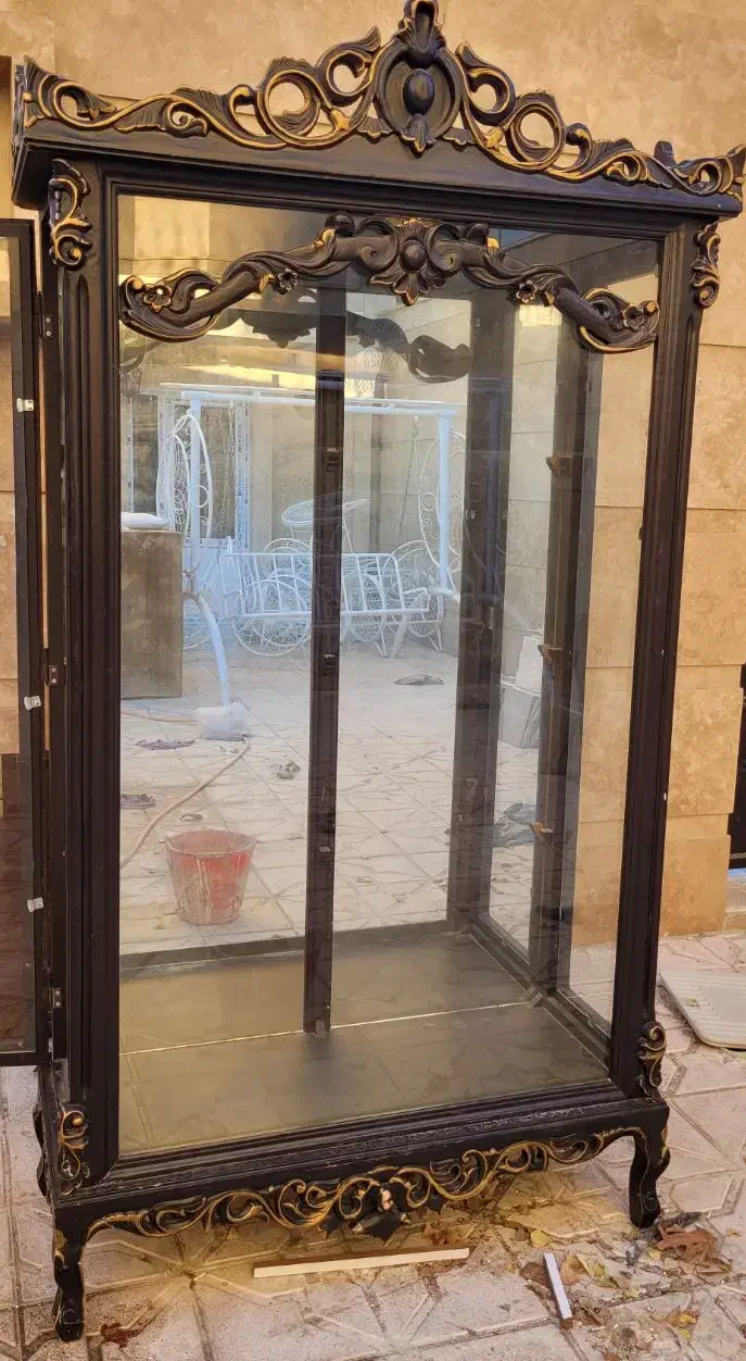 بوفه سالم|بوفه، ویترین، کنسول|اهر, |دیوار