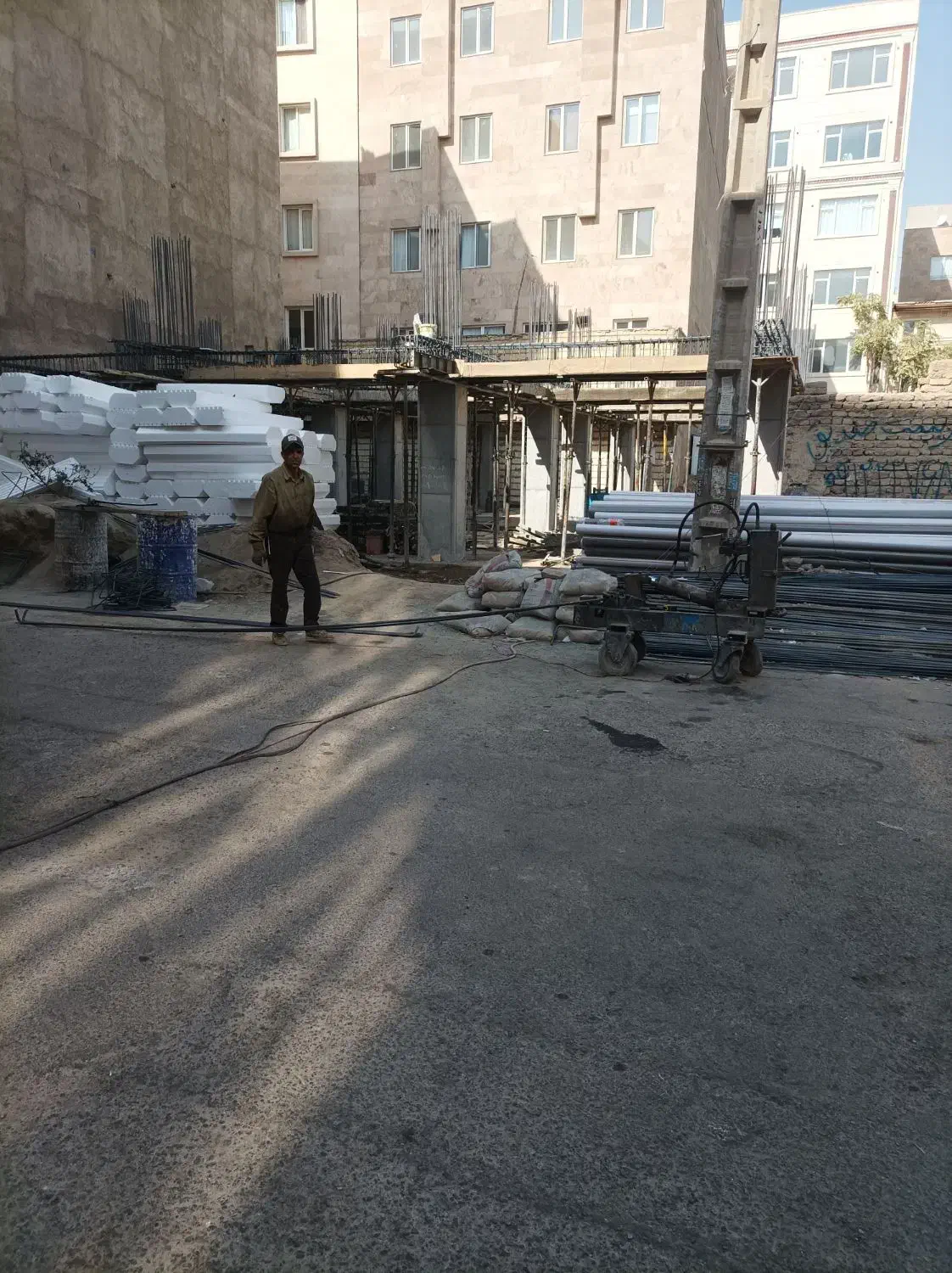 پیش فروش یک دستگاه واحد ۹۵ متر شخصی|پیش‌فروش املاک|شهریار, شهریار|دیوار